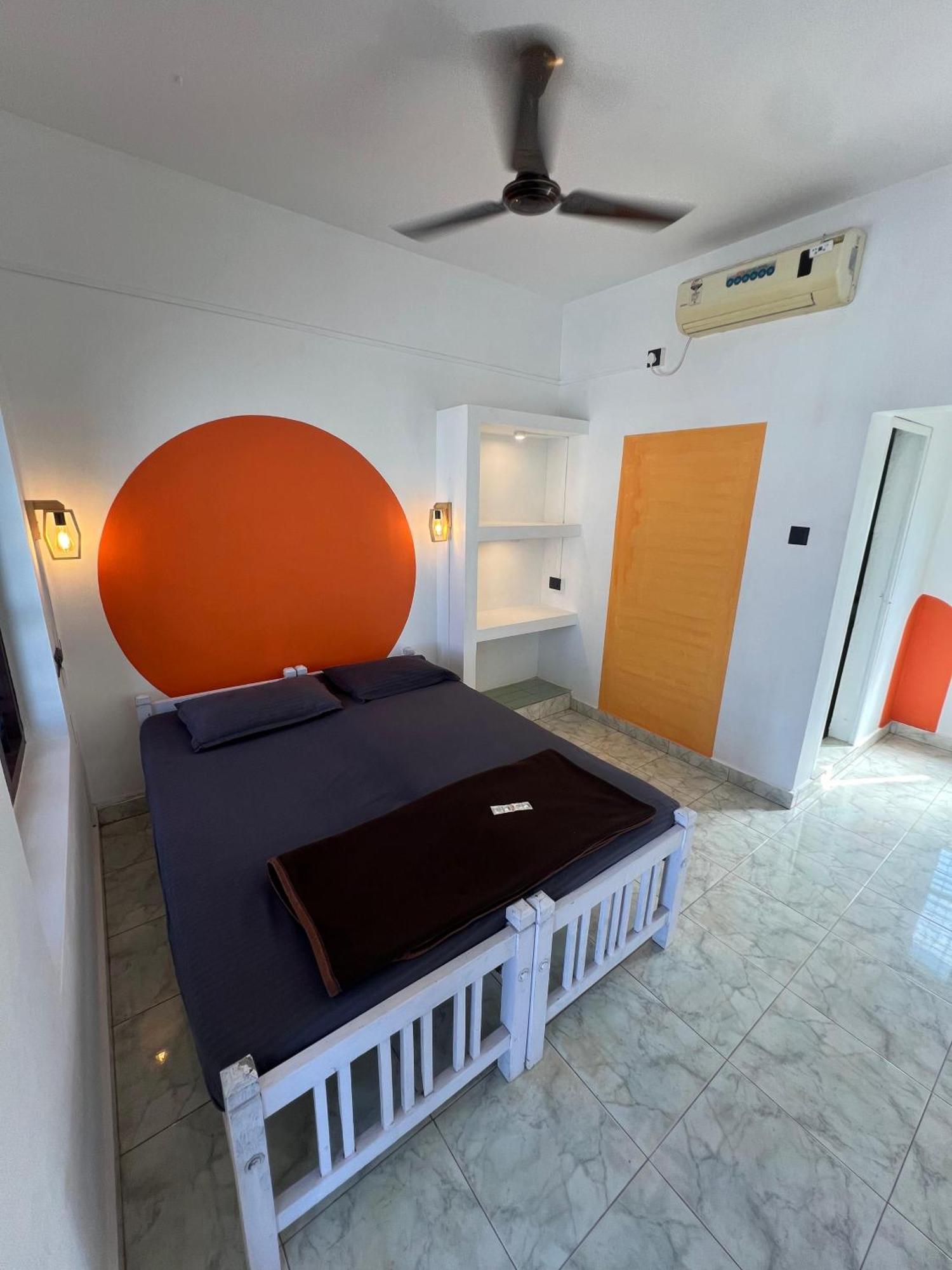Hotel Happy Land Varkala Exterior foto