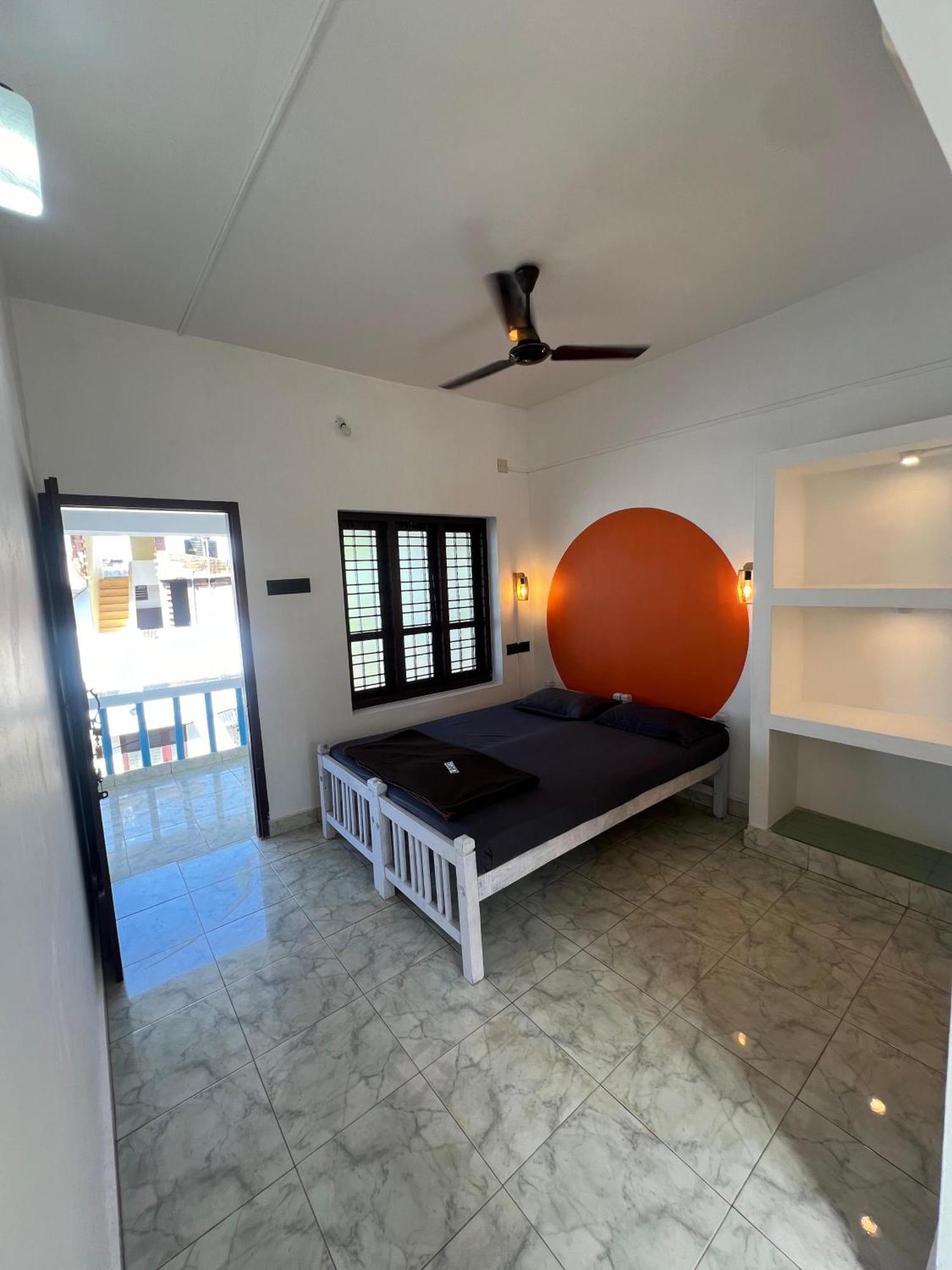Hotel Happy Land Varkala Exterior foto