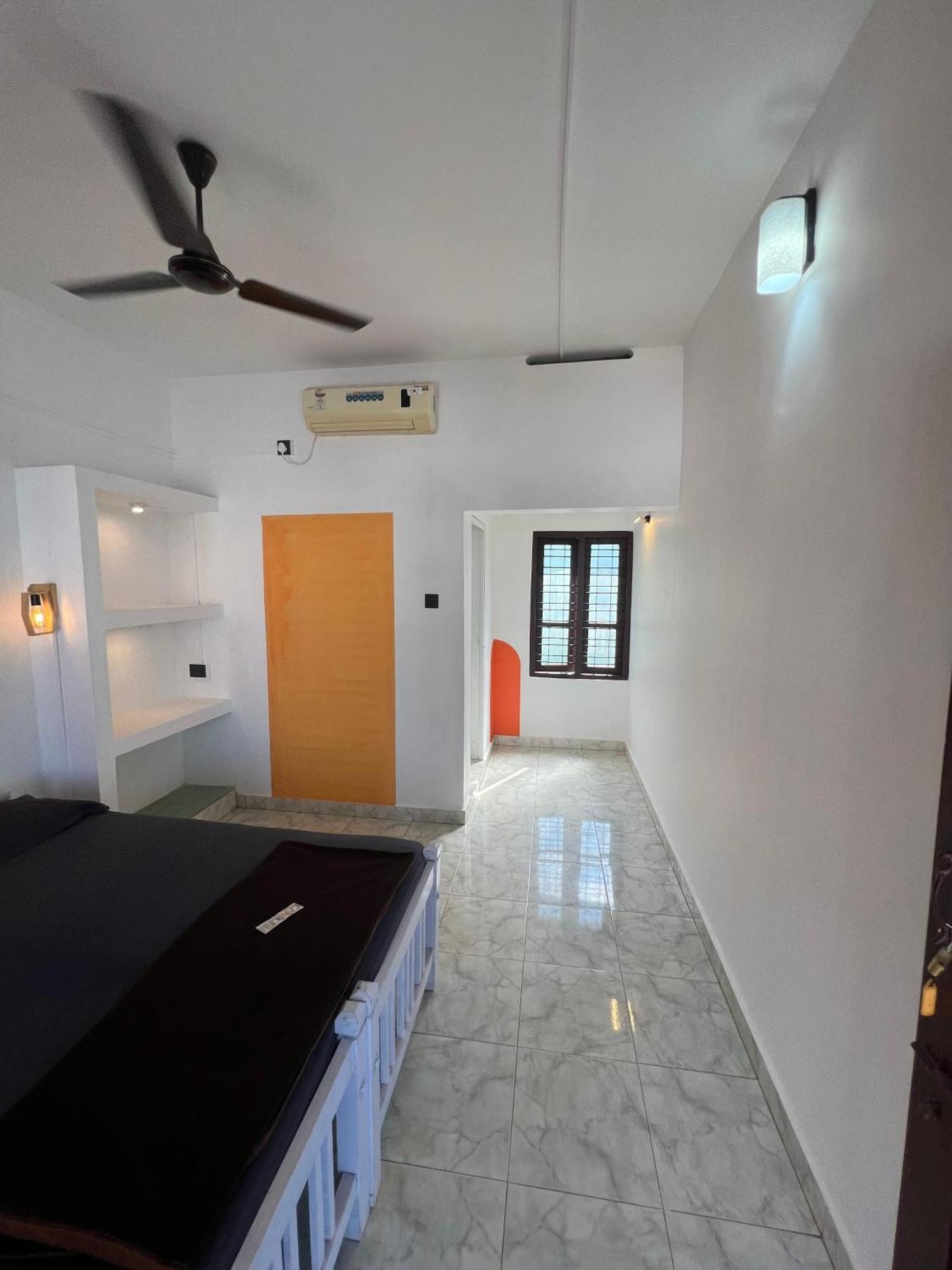 Hotel Happy Land Varkala Exterior foto